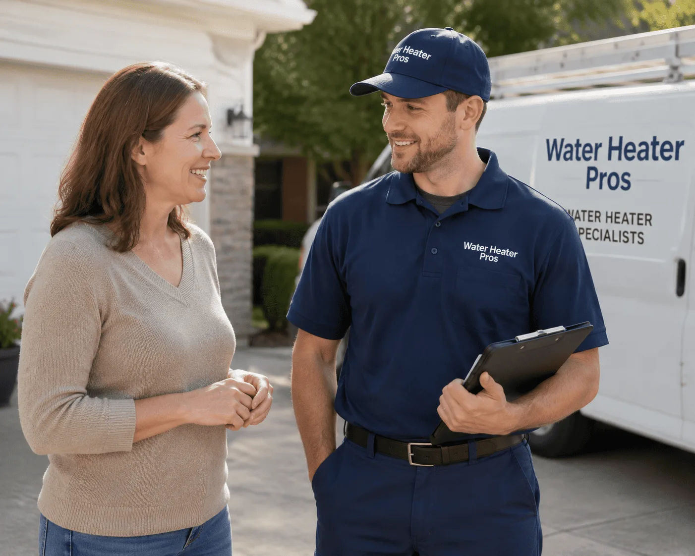 Water Heater Repair Help for Clyo, GA